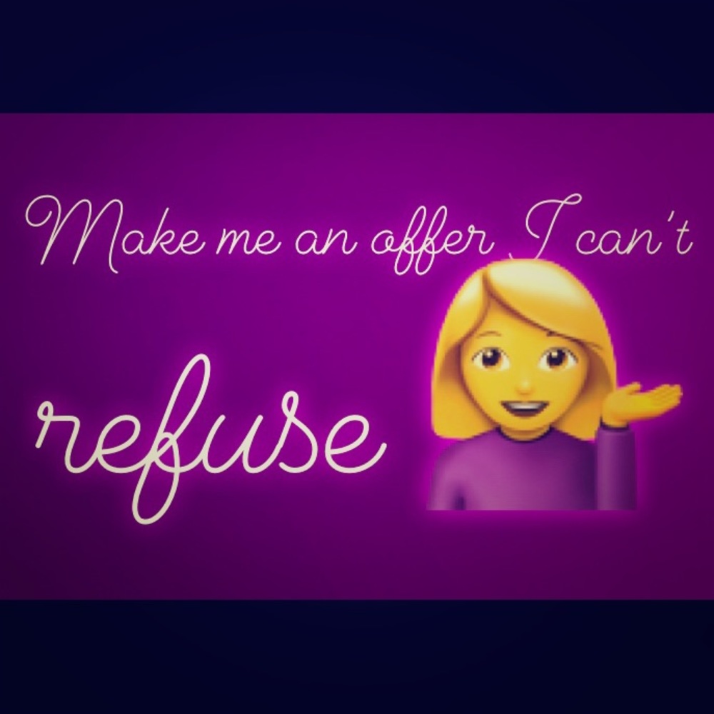 🌸Reasonable offers accepted 🌼